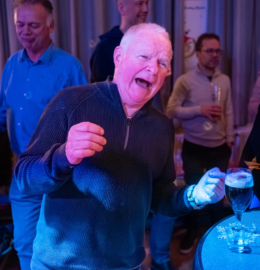 Sfeerbeeld van de Koninklijke Biltse Harmonie