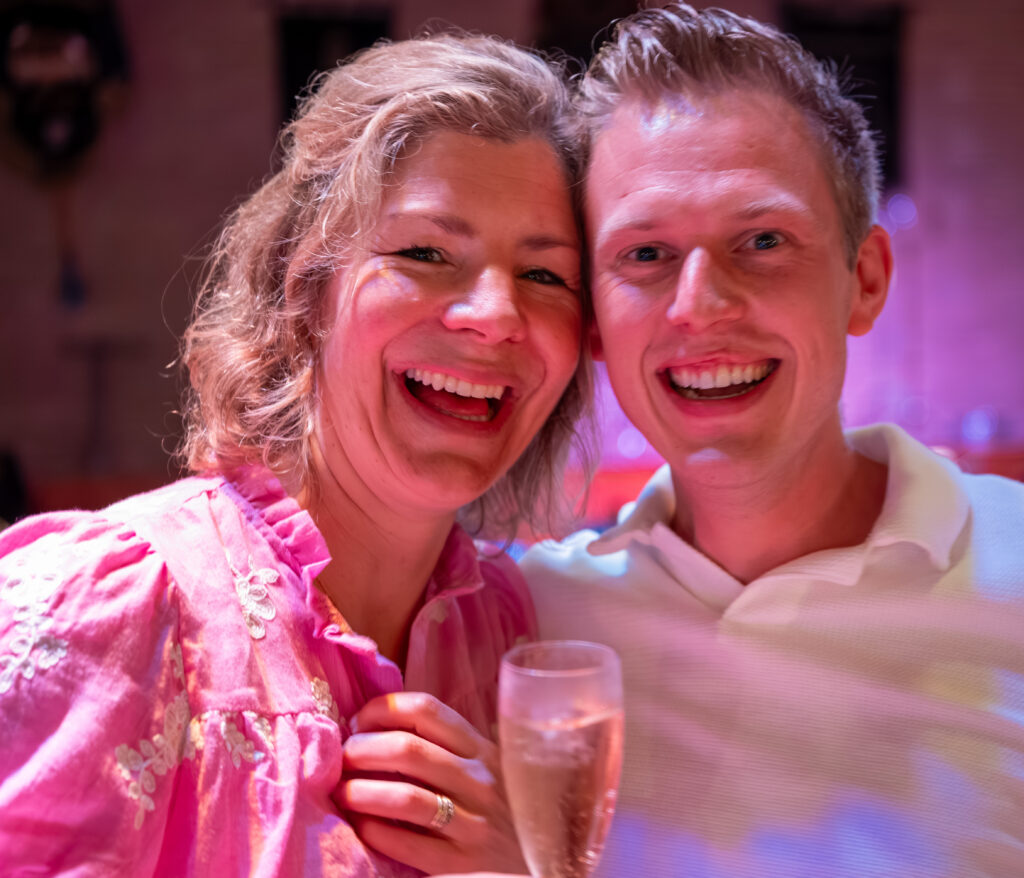 Sfeerbeeld van de Koninklijke Biltse Harmonie