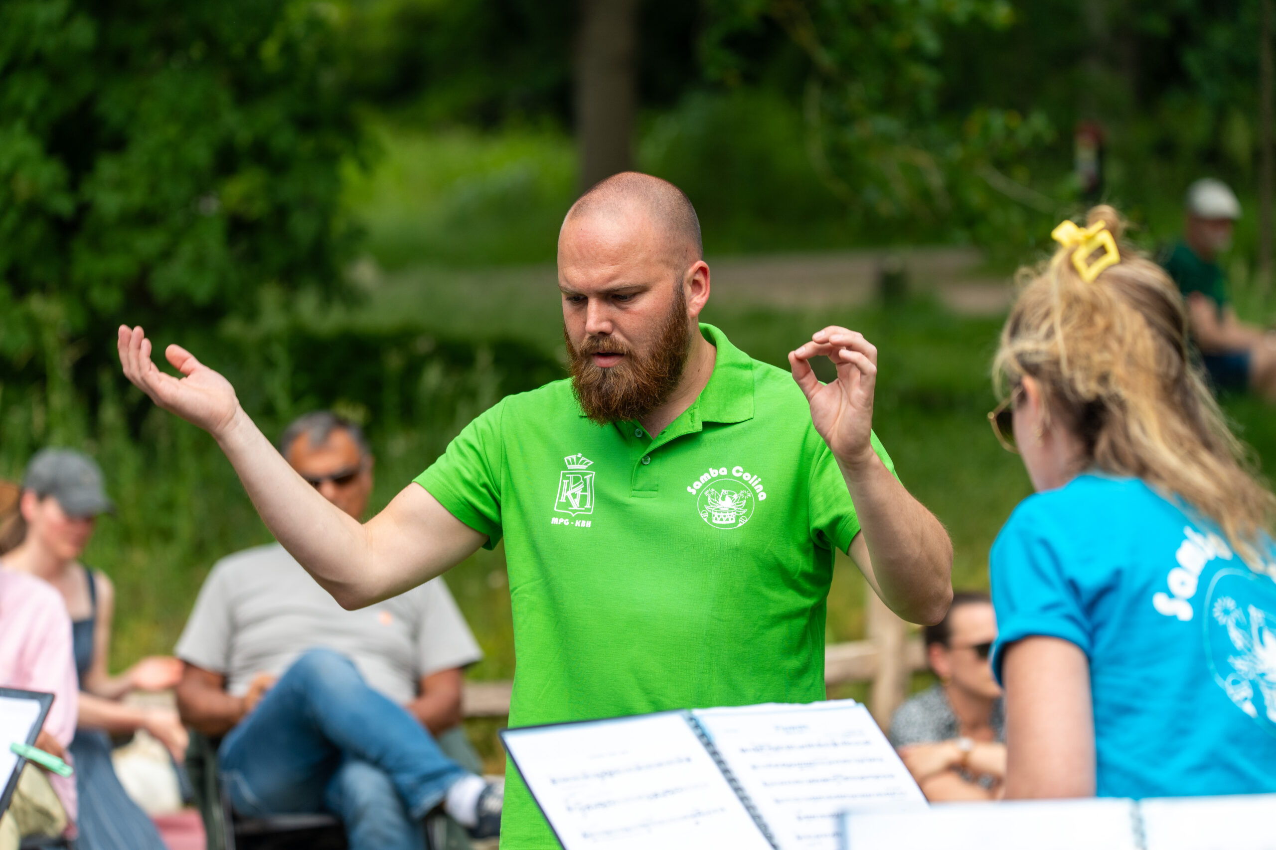 Melodie Percussiegroep