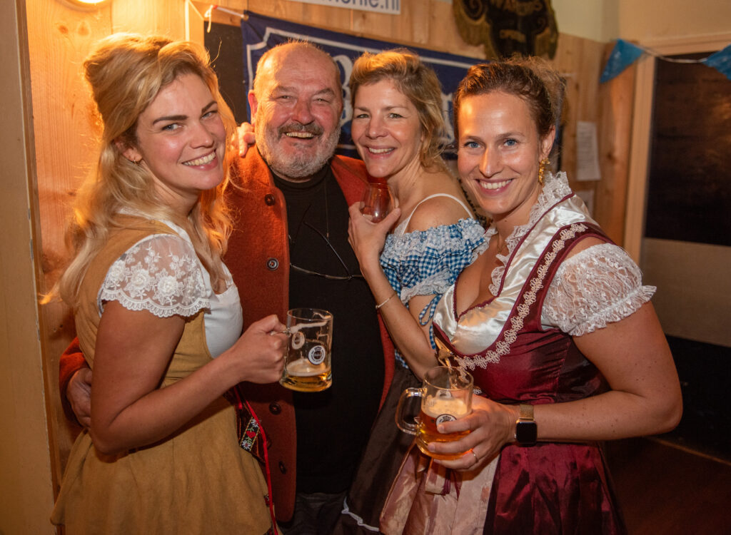 Sfeerbeeld van de Koninklijke Biltse Harmonie